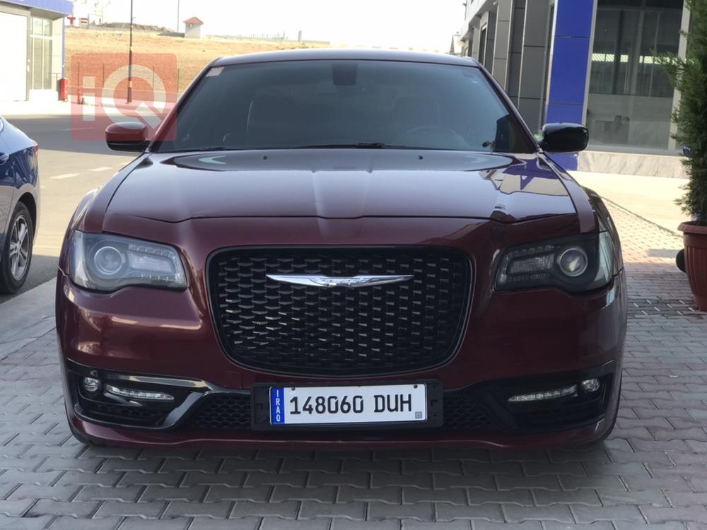 كرايسلر 300